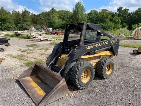 1997 new holland lx865 skid steer 332t pushrods|new holland lx865 hydraulic system.